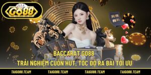 Baccarat GO88