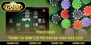 Poker GO88