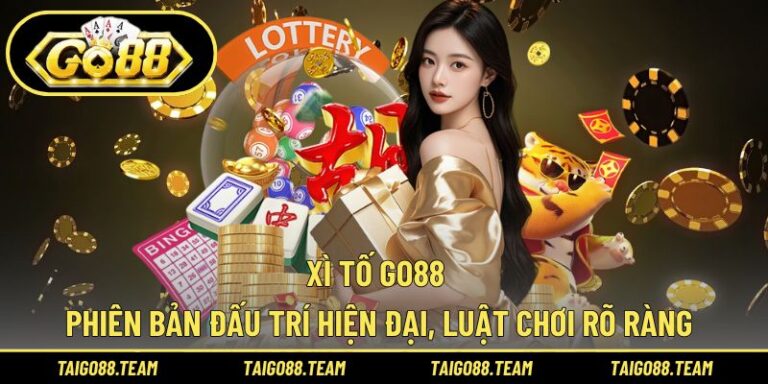 Xì tố GO88